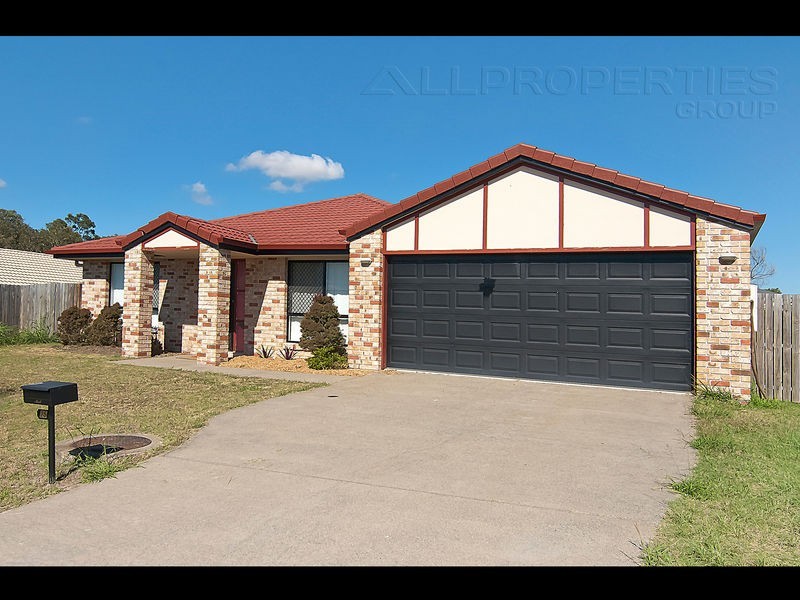 25 DELAFORCE STREET, Regents Park QLD 4118