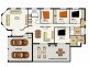 13 Rachele Close, Forest Lake QLD 4078 Floorplan