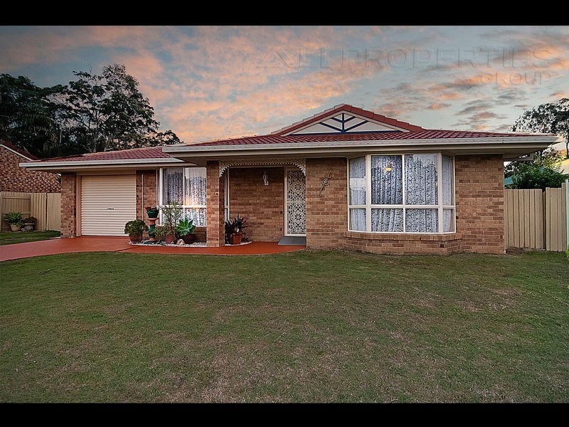 40 MURRUMBIDGEE, Hillcrest QLD 4118
