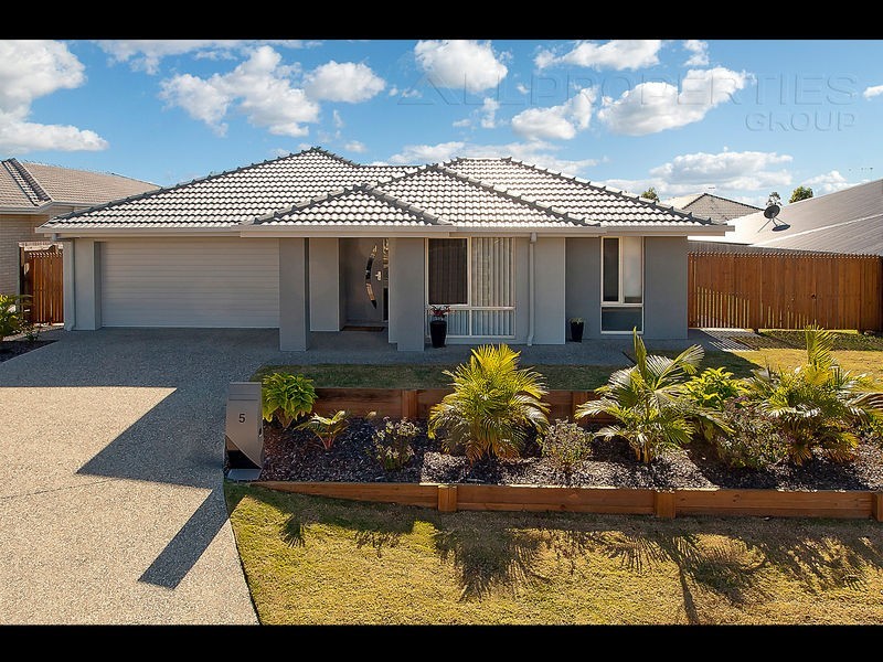 5 Domatia Street, Heathwood QLD 4110