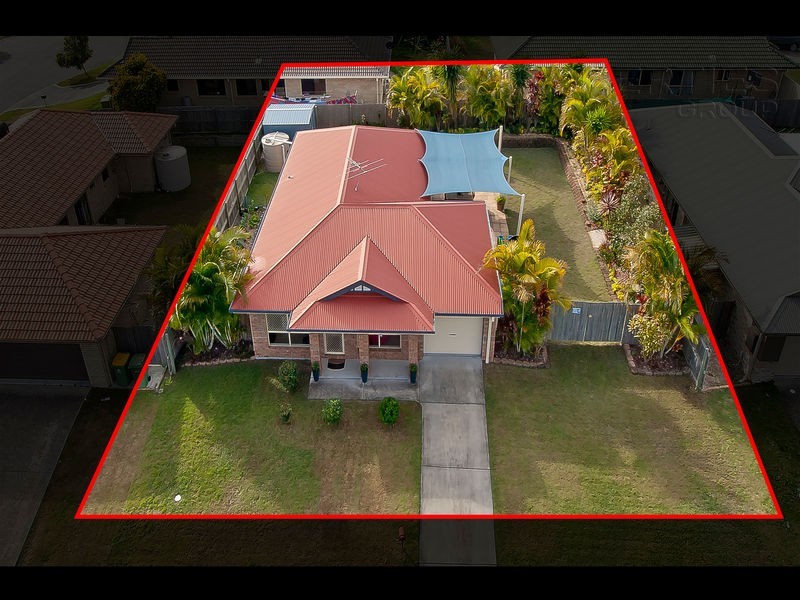 11 ZAC STREET, Marsden QLD 4132