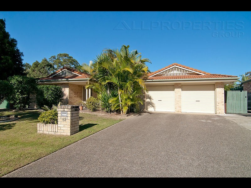 13 Blaxland Place, Forest Lake QLD 4078