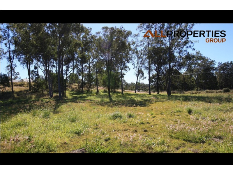 Lot 18 Horizon Court, Adare QLD 4343