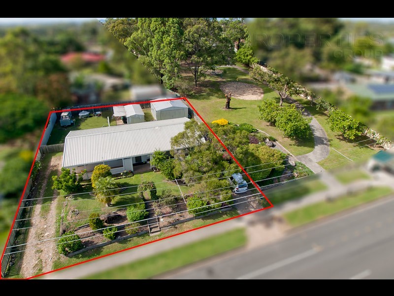 6 LETITIA STREET, Regents Park QLD 4118