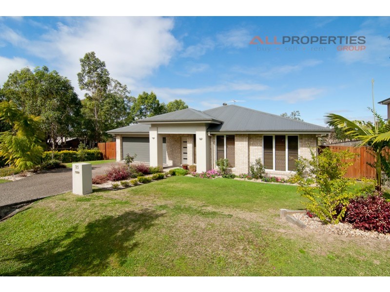 25 Stringybark Place, Heathwood QLD 4110