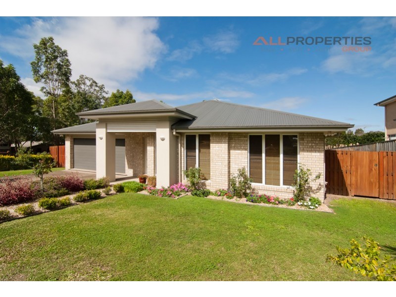 25 Stringybark Place, Heathwood QLD 4110