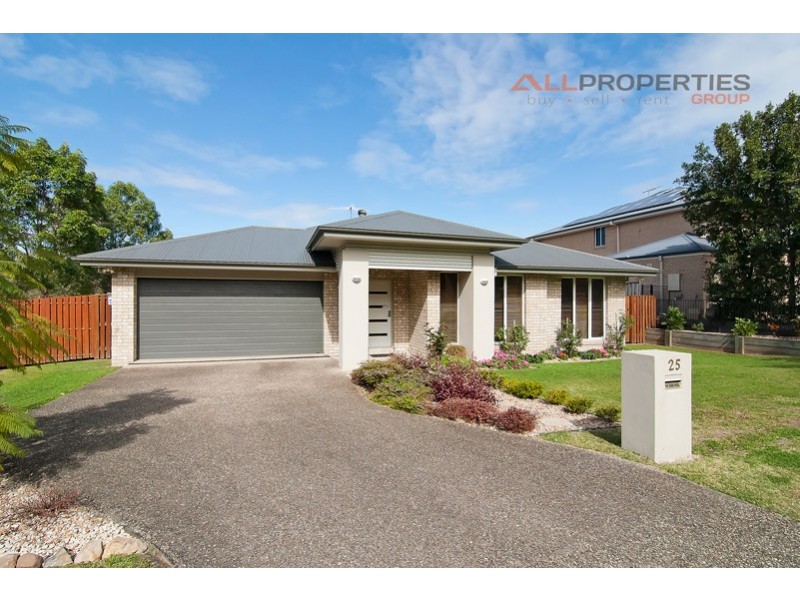 25 Stringybark Place, Heathwood QLD 4110