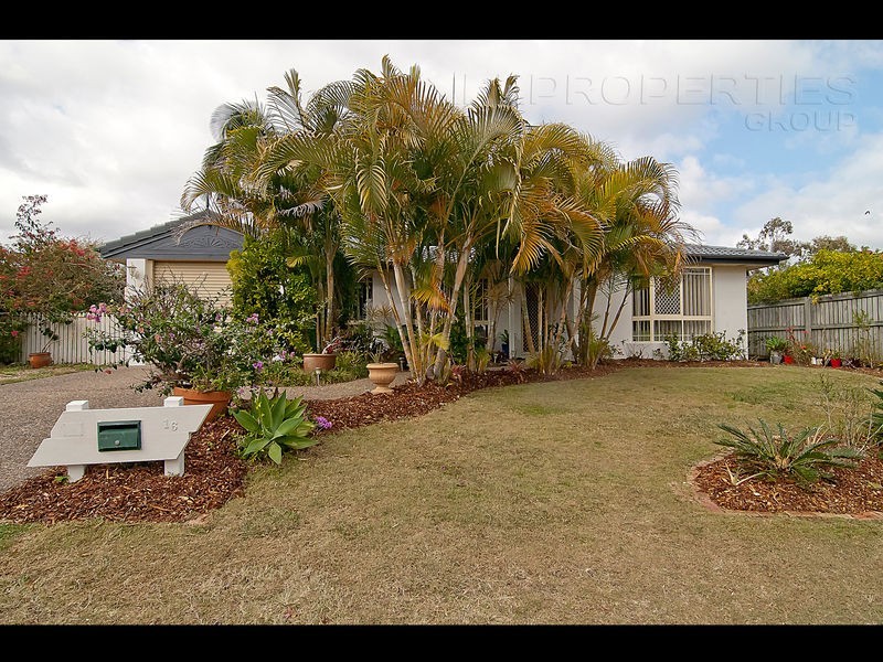 16 Diamantina Street, Hillcrest QLD 4118