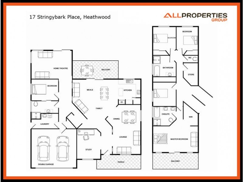 17 Stringybark Place, Heathwood QLD 4110