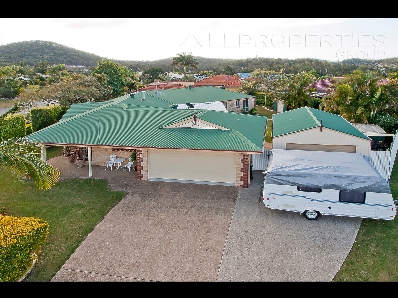 2 Wilhelm Drive, Windaroo QLD 4207