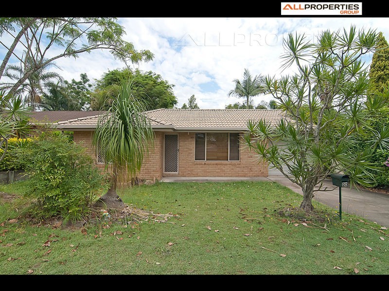 20 Atherton Circuit, Forest Lake QLD 4078