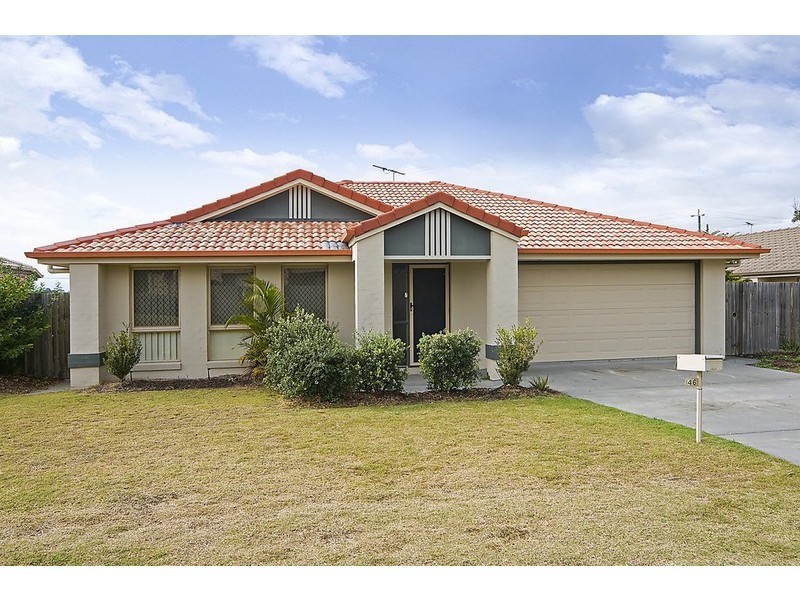 46 PAUL DRIVE, Regents Park QLD 4118