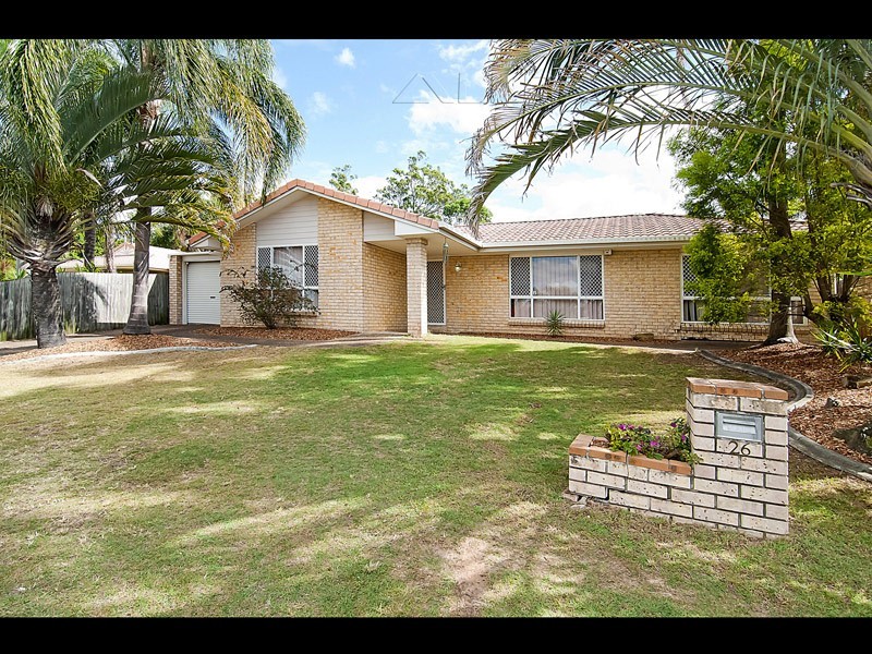 26 STRINGYBARK, Regents Park QLD 4118