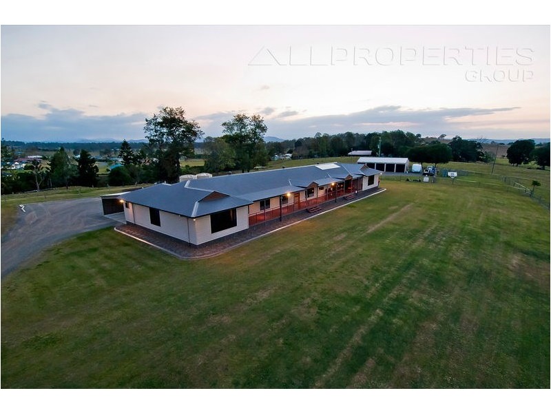 384 Veresdale Scrub School Road, Veresdale Scrub QLD 4285