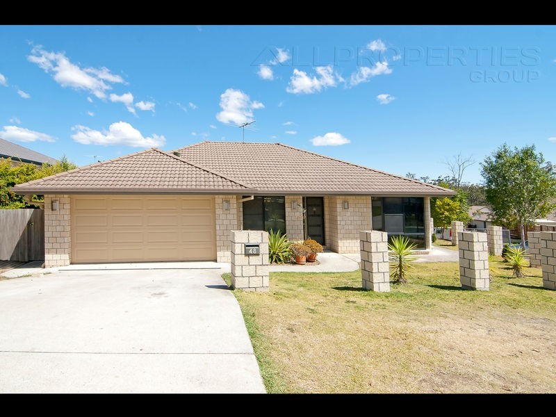 48 Lapford Circuit, Drewvale QLD 4116