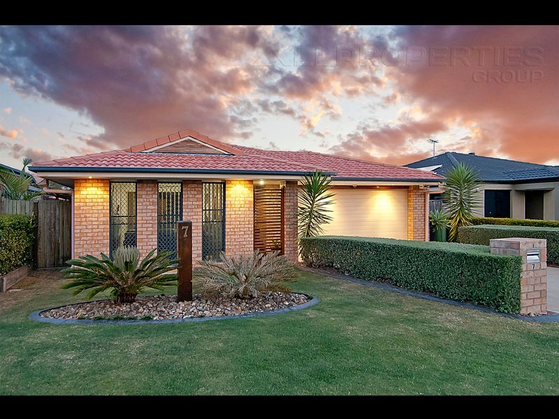 7 Aspect Way, Berrinba QLD 4117