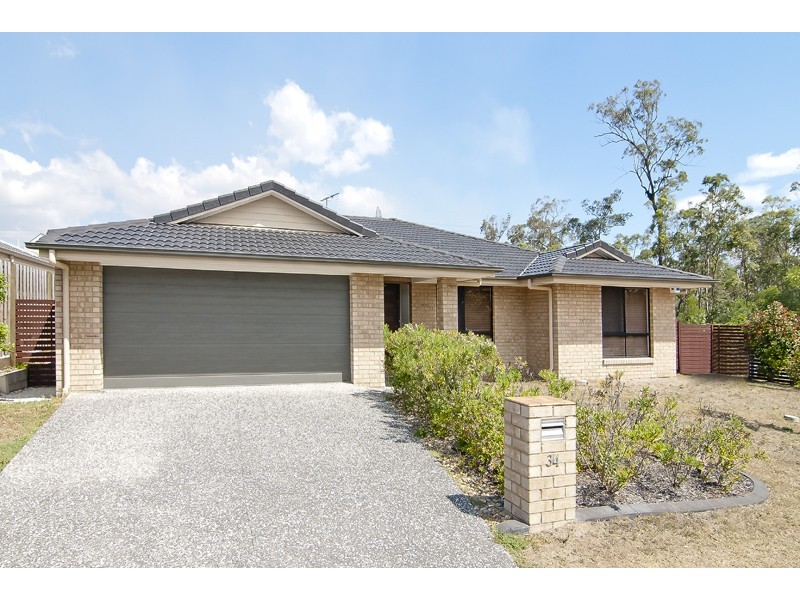 34 Flametree Crescent, Berrinba QLD 4117