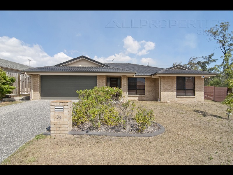 34 Flametree Crescent, Berrinba QLD 4117