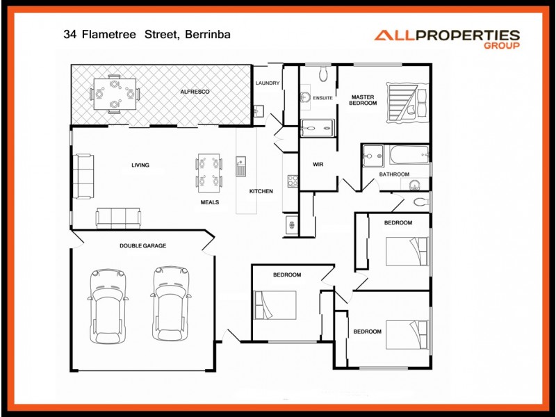34 Flametree Crescent, Berrinba QLD 4117