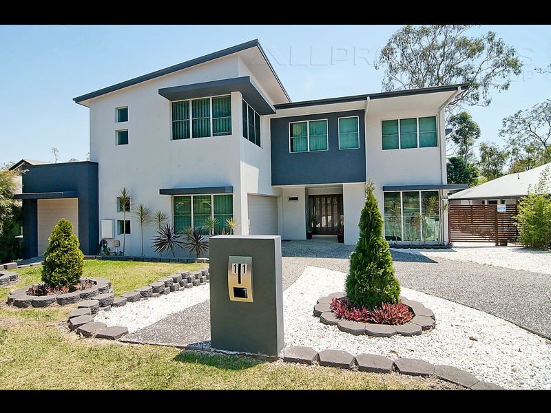 11 Harpulia Place, Seventeen Mile Rocks QLD 4073