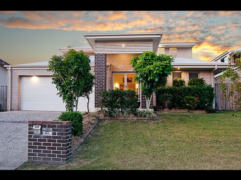 53 Long Island Drive, Windaroo QLD 4207