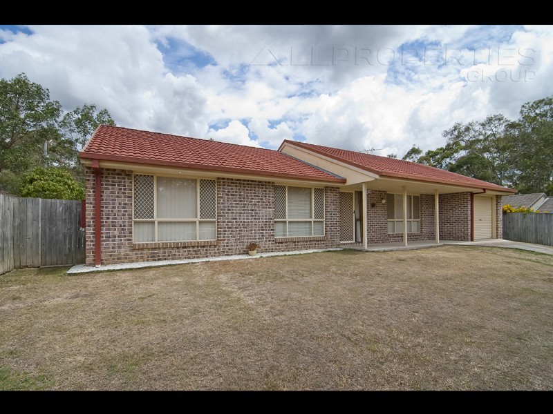 10 VENOSA PLACE, Regents Park QLD 4118