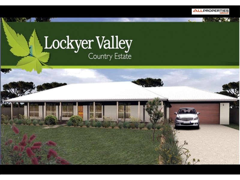 Lot 38 Albert Joseph Drive, Laidley Heights QLD 4341