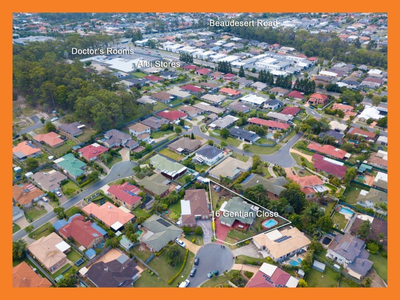 16 Gentian Close, Drewvale QLD 4116