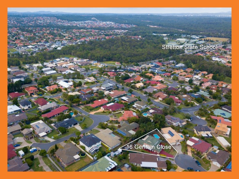 16 Gentian Close, Drewvale QLD 4116