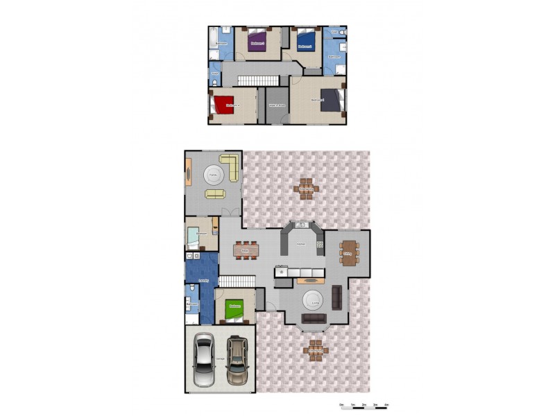 16 Gentian Close, Drewvale QLD 4116 Floorplan