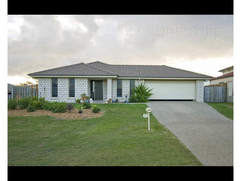 16 Sycamore Close, Calamvale QLD 4116
