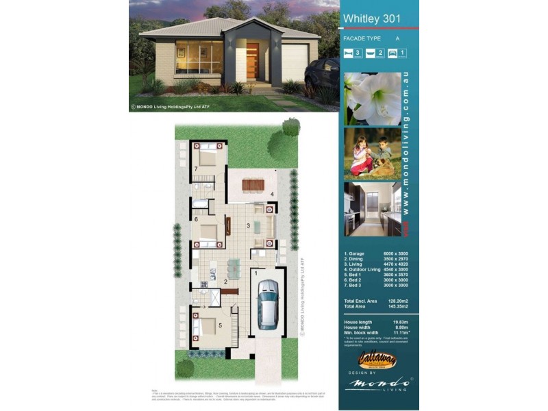 L2466 Wylie Court, Springfield Lakes QLD 4300