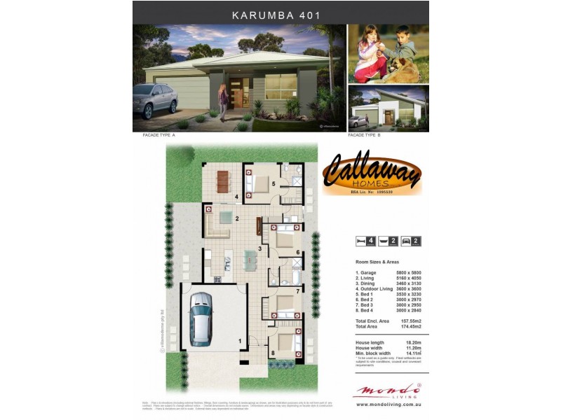 20 Fulmer Street, Yarrabilba QLD 4207