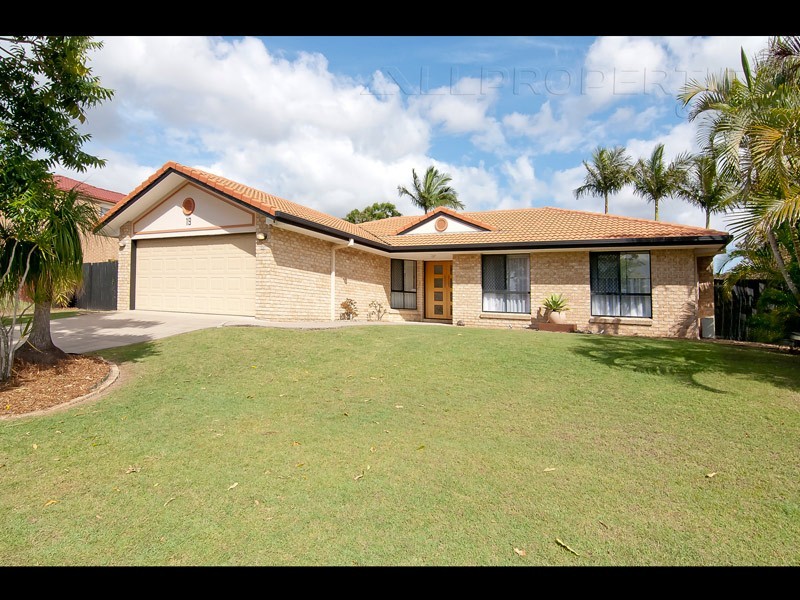 19 Blaxland Place, Drewvale QLD 4116