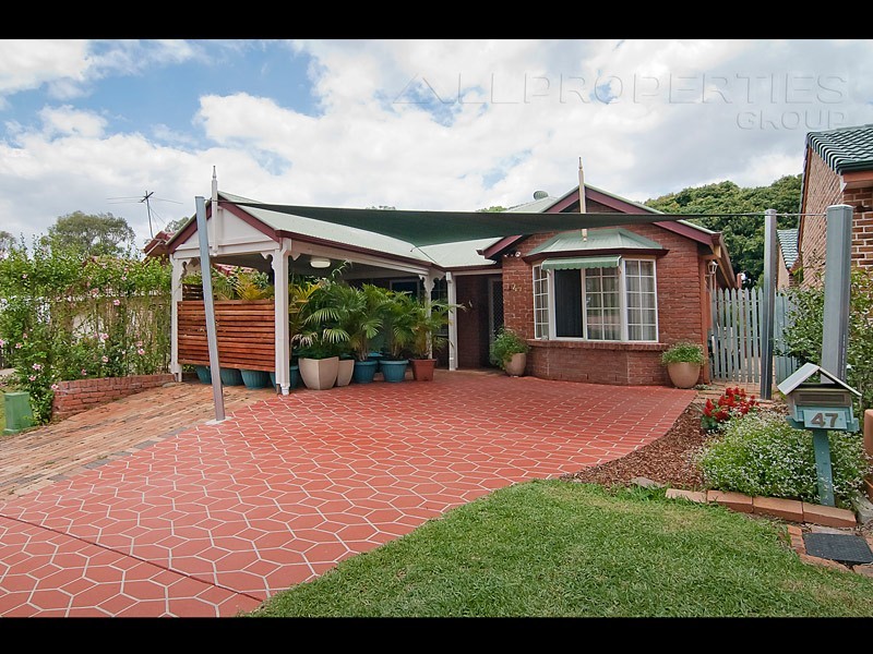 47 Atherton Cct, Forest Lake QLD 4078