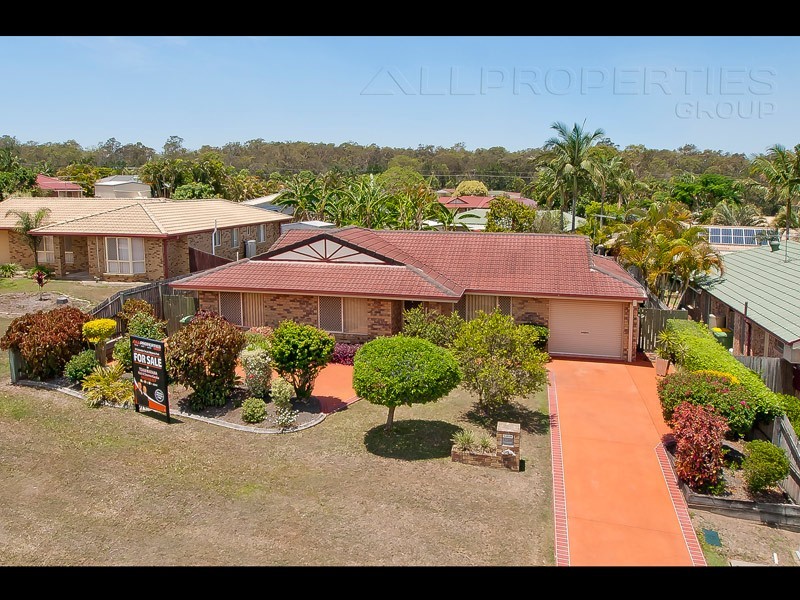 29 SOLANDRA CIRCUIT, Regents Park QLD 4118
