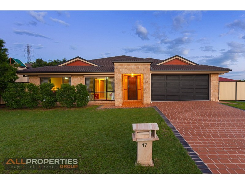 17 Tasman Pl, Drewvale QLD 4116
