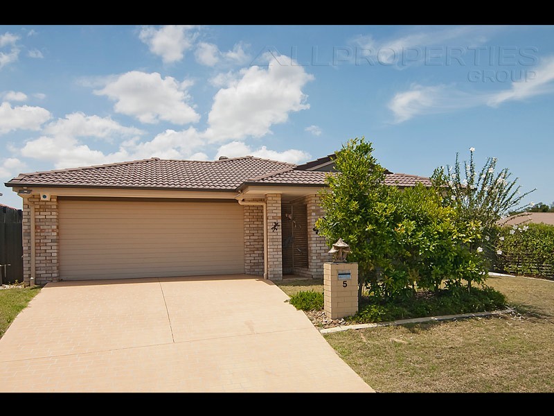 5 Tennessee Way, Berrinba QLD 4117