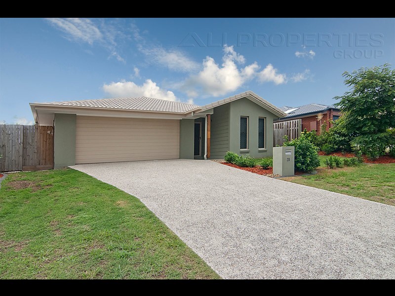 21 Fairweather Street, Berrinba QLD 4117