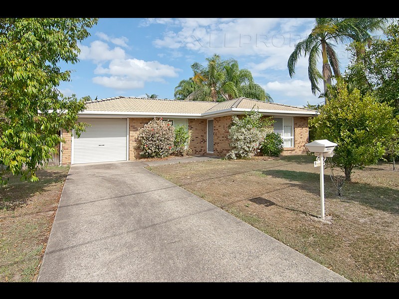 4 ARONIA COURT, Regents Park QLD 4118