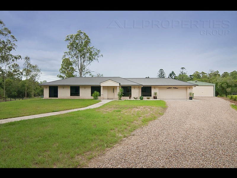 176 Bluff Road, Cedar Vale QLD 4285