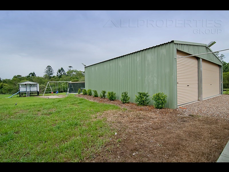 176 Bluff Road, Cedar Vale QLD 4285