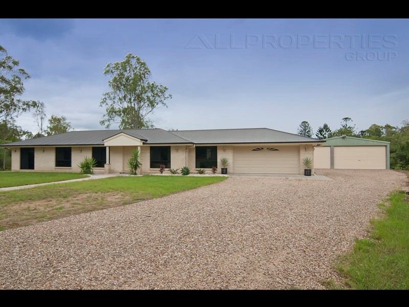 176 Bluff Road, Cedar Vale QLD 4285