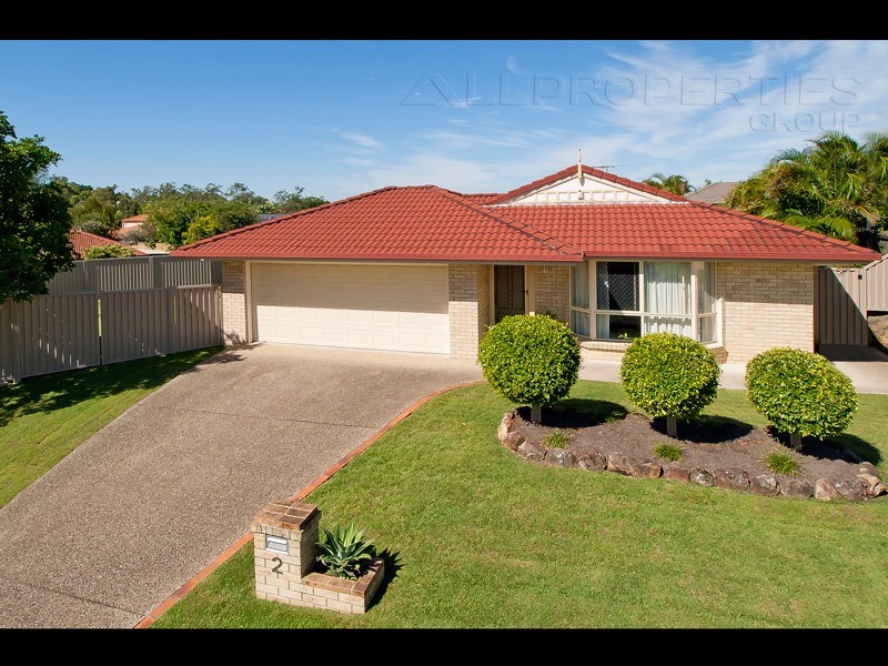 2 Blaxland Place, Drewvale QLD 4116