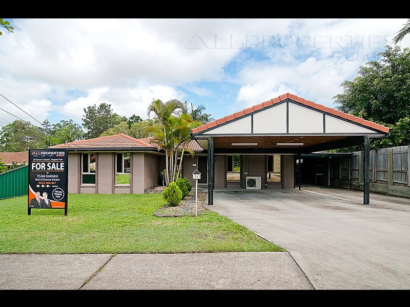 26 OWENS CRESCENT, Regents Park QLD 4118