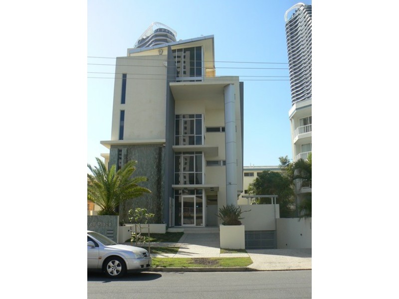 4/17 Anne Avenue, Broadbeach QLD 4218