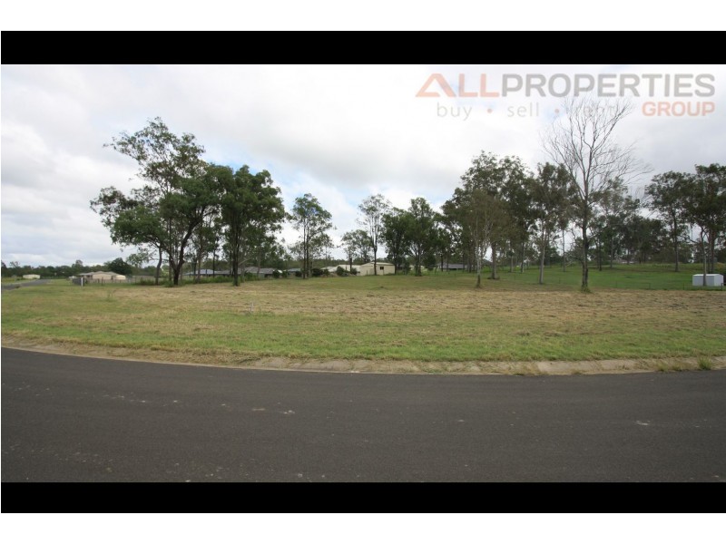 Lot 15 Horizon Court, Adare QLD 4343