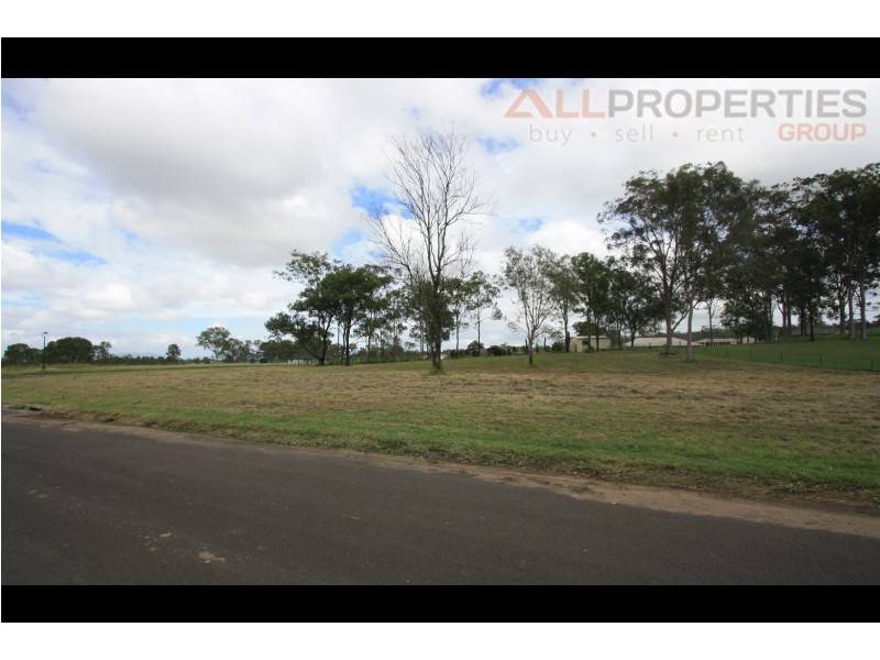 Lot 15 Horizon Court, Adare QLD 4343