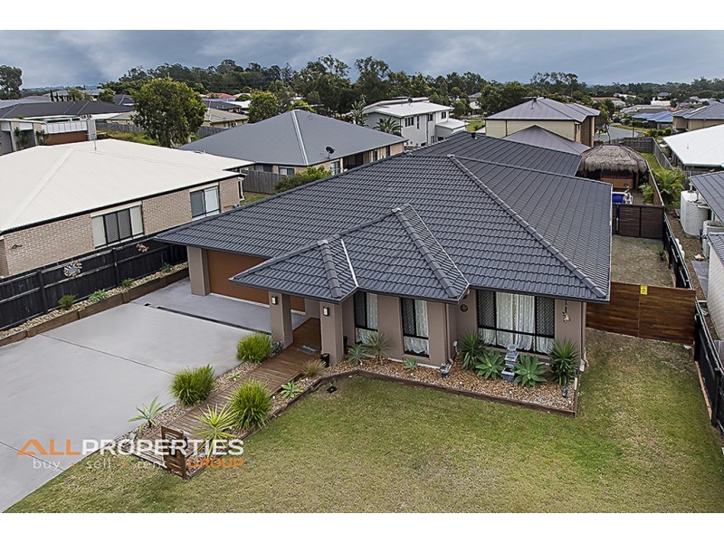 4 Damson Street, Heathwood QLD 4110