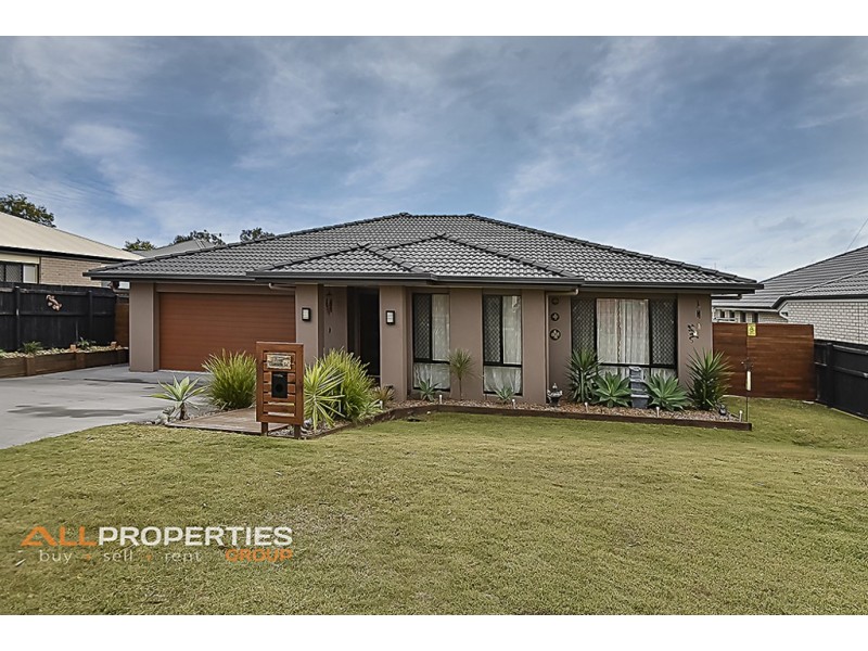 4 Damson Street, Heathwood QLD 4110